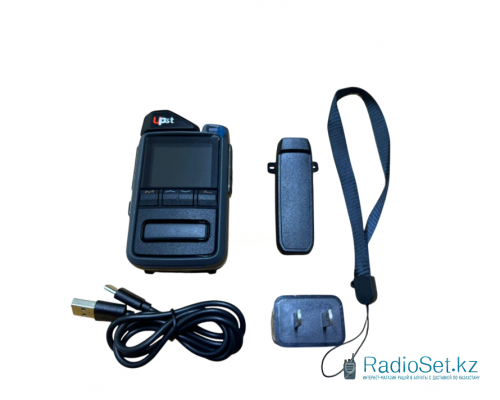 Рация UPST T210A с sim-картой